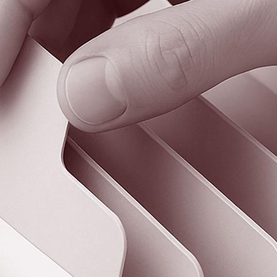 Slider Schriftgutverwaltung